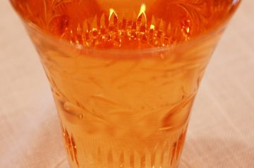 Hot Orange Spice Cider