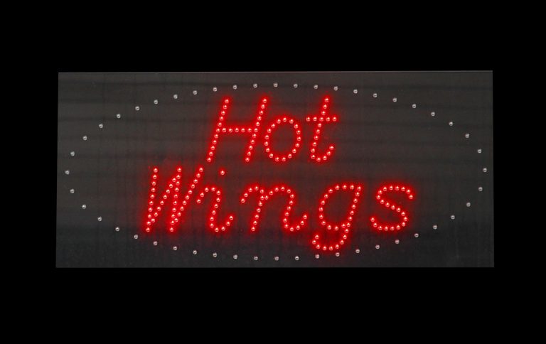 Best Hot Wings
