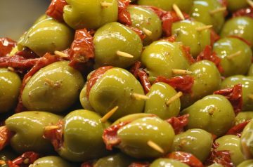 I Love Olives! Appetizer
