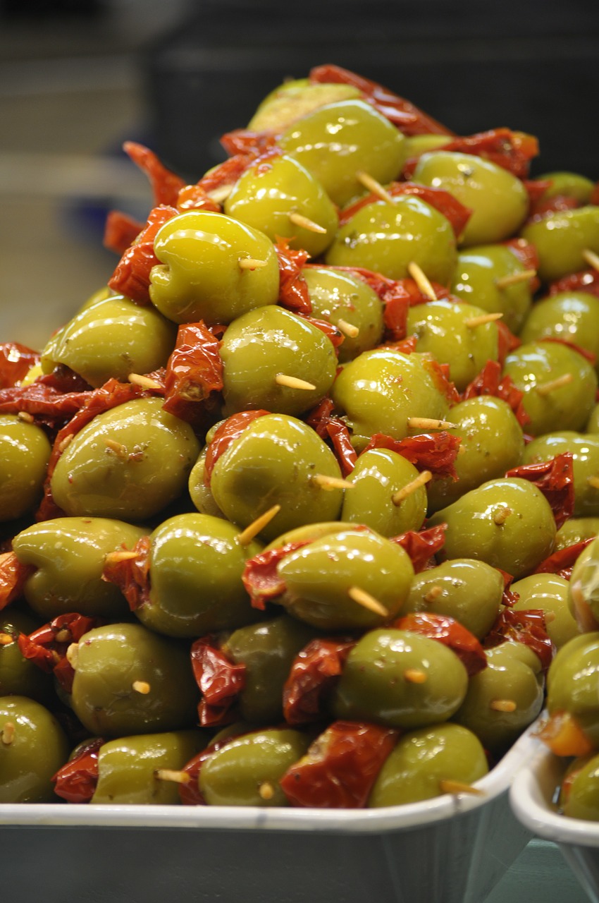 I Love Olives! Appetizer