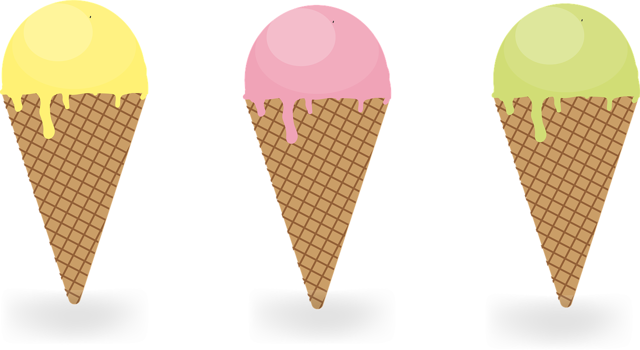 Vanilla Malted Ice Cream