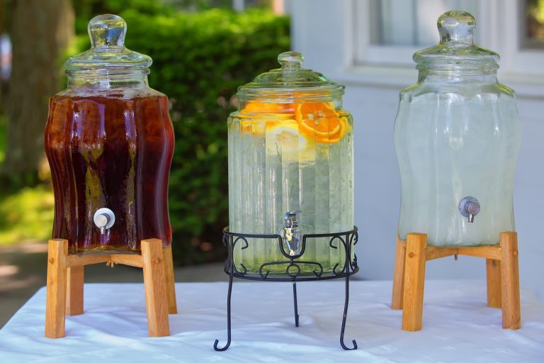 Spiced Tea Lemonade