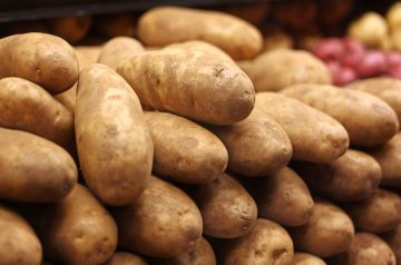 Idaho Potatoes Supreme