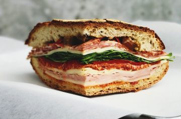 "Immoral" Sandwich Filling (Loose Meat)