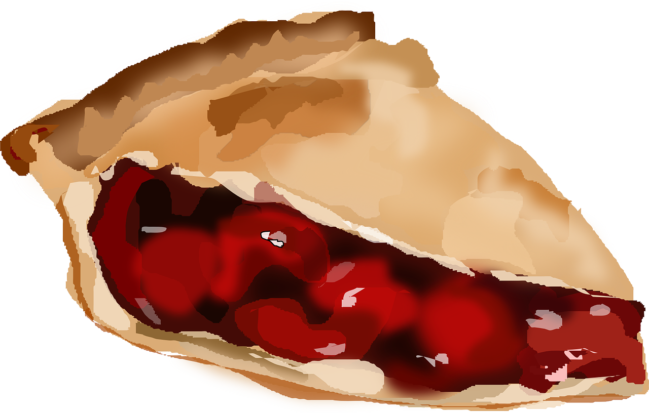 Impossible Cherry Pie