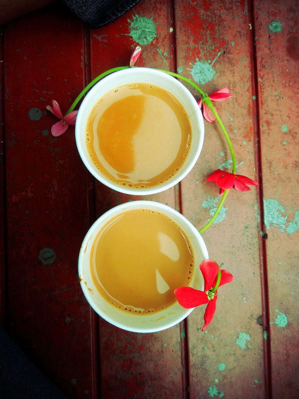 Indian Chai Tea or Smoothie