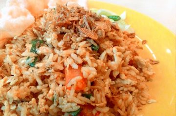 Indonesian Bahmi Goreng