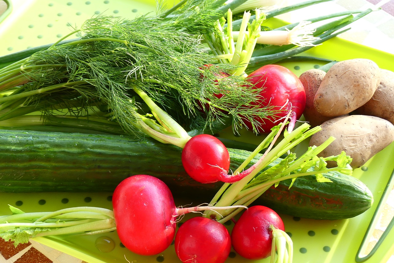 Red Skin Dill Potato Salad