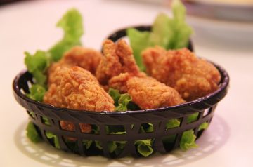 Iron Chef Winner's Japanese Pan-Fried Chicken