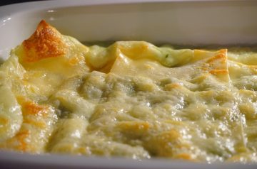 Ishi's Holiday  Broccoli Casserole (No Rice)