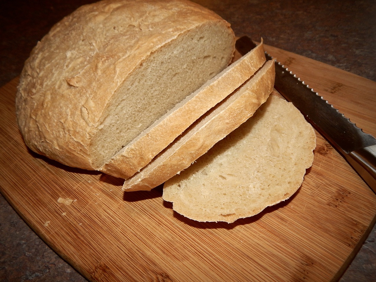 Sourdough Bread Pudding