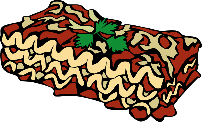 Italian Baked Lasagna