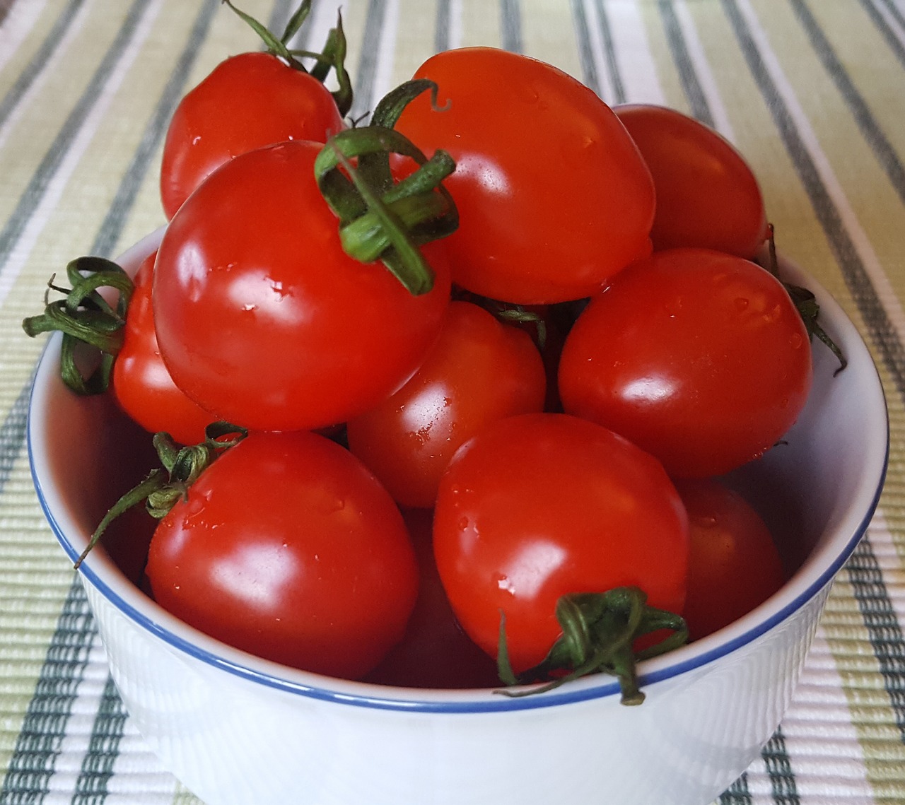 Italian Broiled Tomatoes