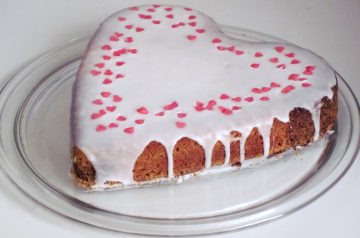 Italian Love Cake (Super Easy :)