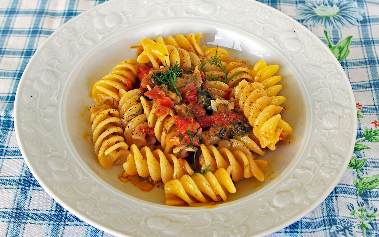 Italian Pasta Dish