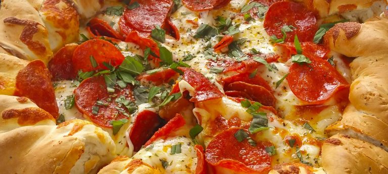 Italian Pizza Sandwiches