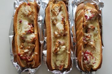 Italian Steak Sandwich