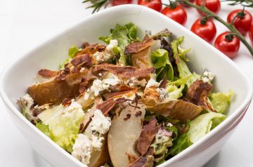 Italian Tricolore Salad