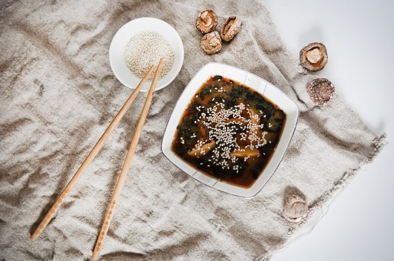 Japanese Miso Soup
