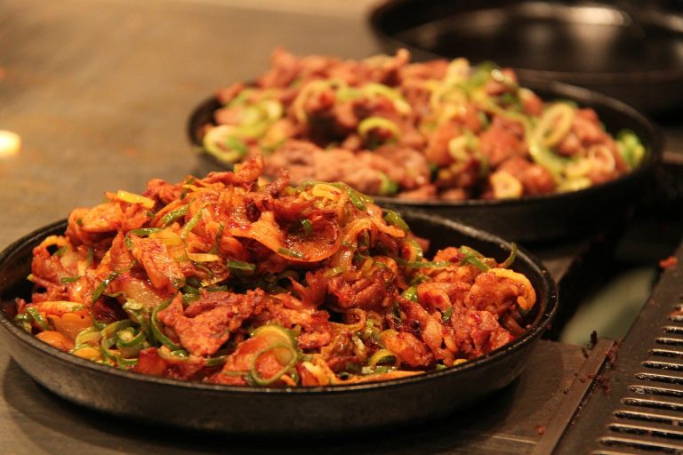 Japanese Pork Sate