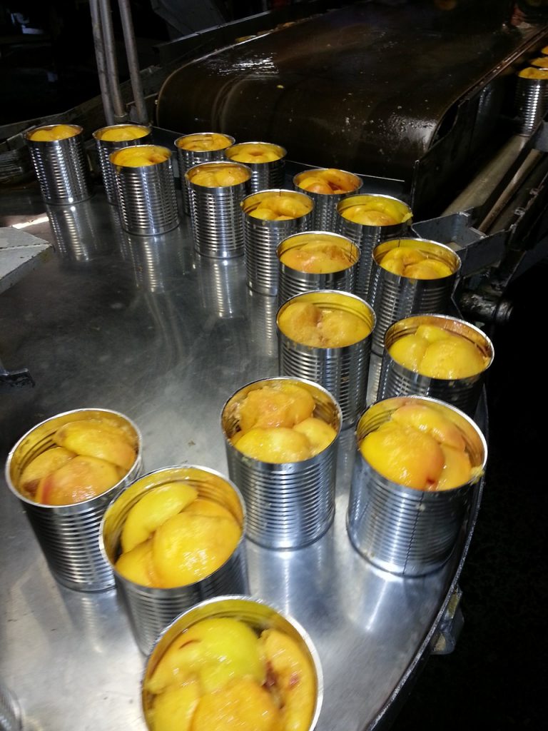 Jean's Canned Brunswick Stew