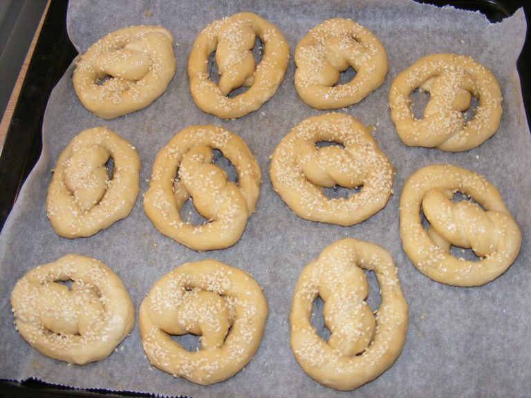 Jo-e's Pretzel Mix