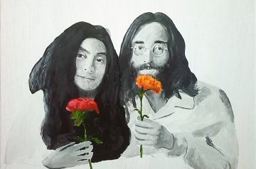 John and Yoko's Double Fantasy Bars