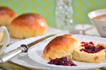 Juan's Buttery Garlic Chicken