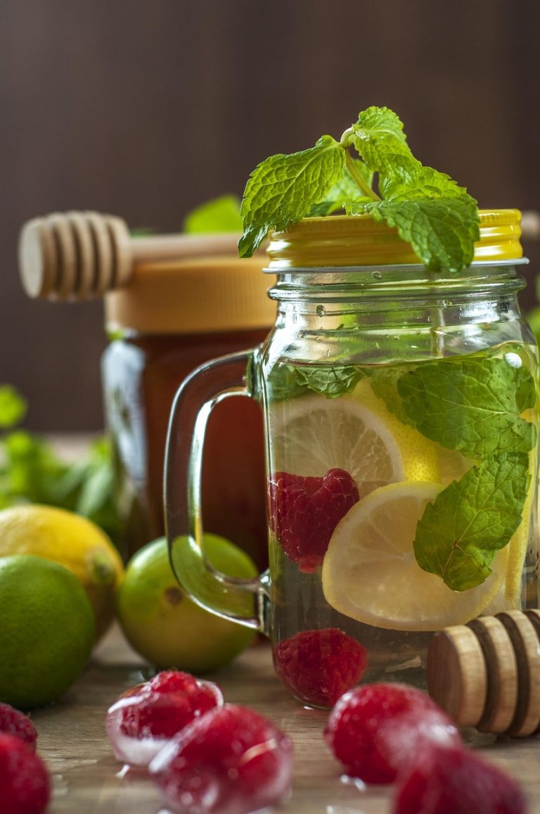 Adventurous Spirit Lemon-Infused Rice