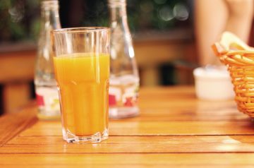 Morning Orange Drink