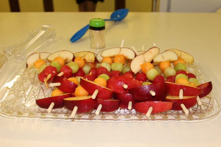 Kahlua Kabobs