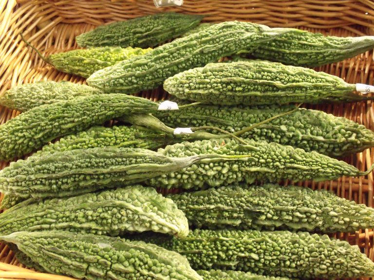 Karela (Bitter melon or gourd)