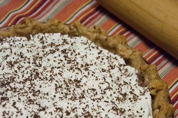 Kelly's French Silk Chocolate Pie