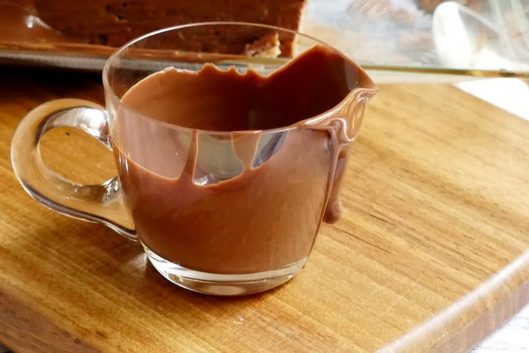 Kentucky Chocolate Gravy