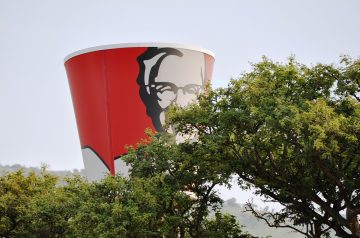 Kentucky Fried Chicken  (Copycat)