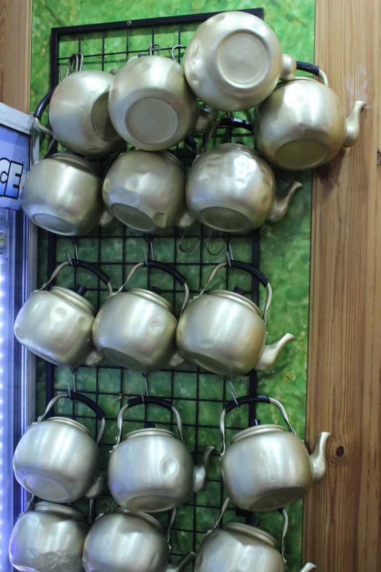 Kettle Stew