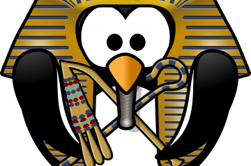 King Tut's Vegetable Wrap