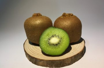 Kiwi Cookies