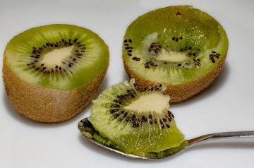 Kiwi Fruit Pops