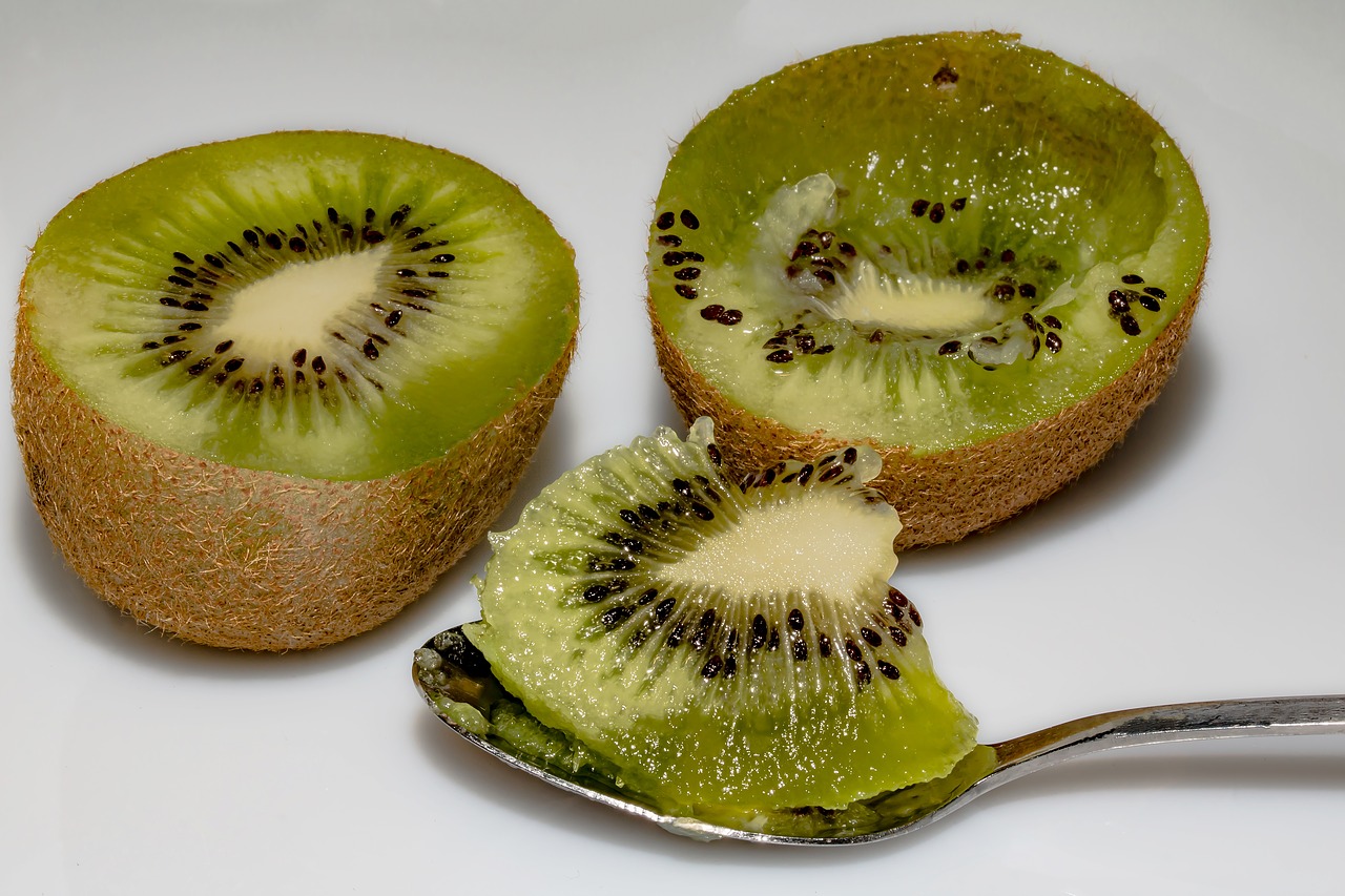 Kiwi Fruit Pops