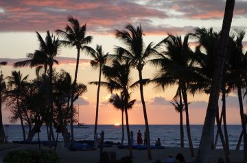 Kona Ham Hawaiian Salad