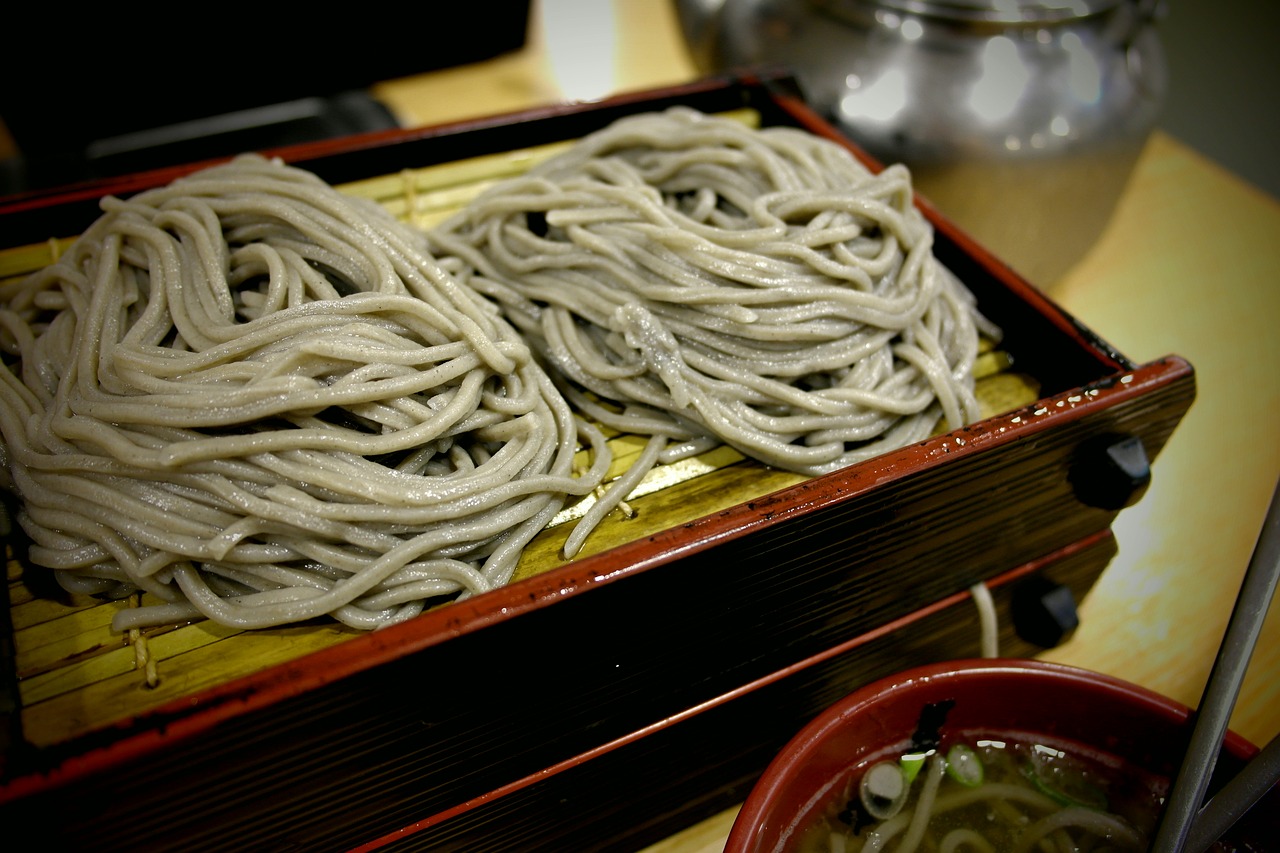 Korean Beef Noodles (Seoul Food)