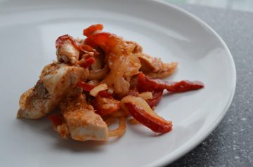 Korean Grilled Chicken (Asian)
