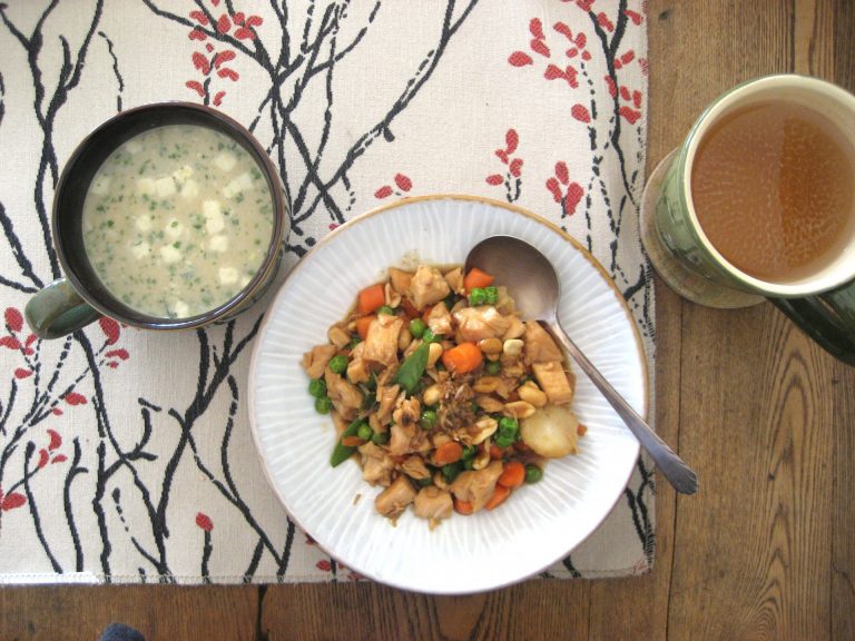 Kung Pao Chicken