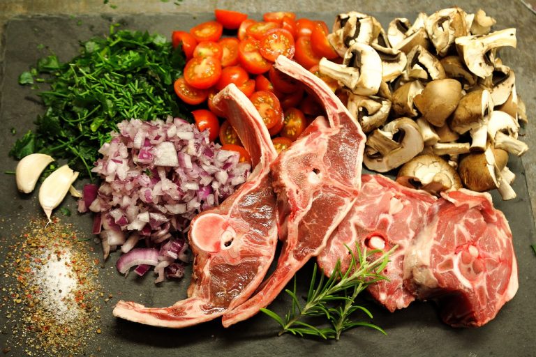Lamb Tagine