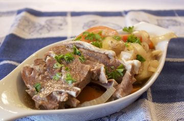 Lamb Stew