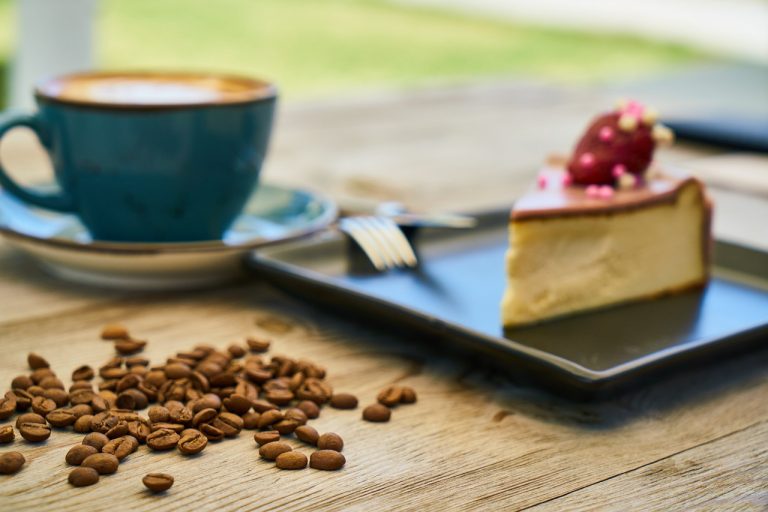 Core "cheesecake"