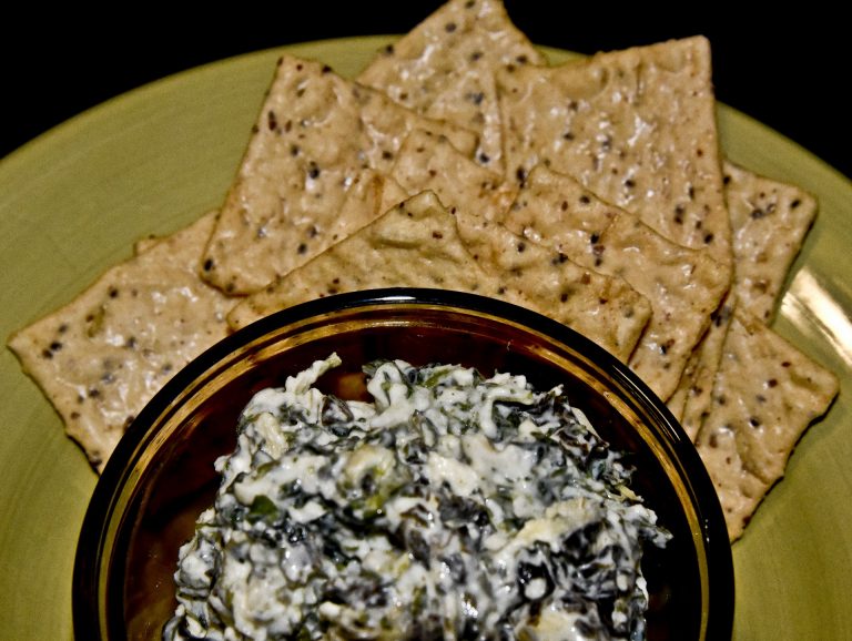 Layered Southwestern Dip
