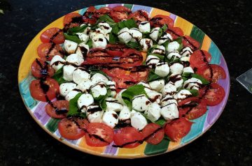 Layered Summer Salad