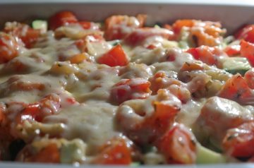 Lazy Day Oven Hash Browns Casserole